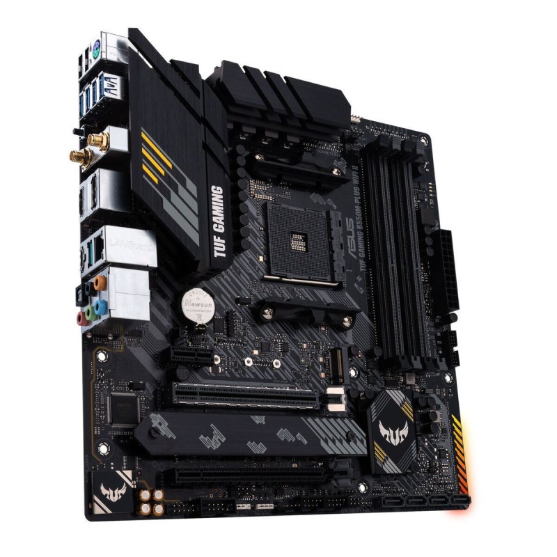 Buy ASUS TUF Gaming B550M-PLUS WiFi II - AM4 Micro-ATX Motherboard, B550, DDR4, ... in Cyprus, Nicosia, Limassol, Larnaka, Pafos
