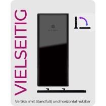 ICY BOX IB-DK2251AC USB-C/A 11-in-1 Docking Station - 6x USB 2x HDMI (Retail) — Buy in Cyprus with Fast Delivery