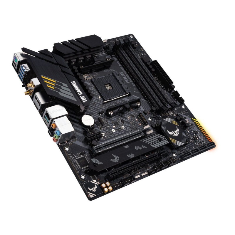 Buy ASUS TUF Gaming B550M-PLUS WiFi II - AM4 Micro-ATX Motherboard, B550, DDR4, ... in Cyprus, Nicosia, Limassol, Larnaka, Pafos