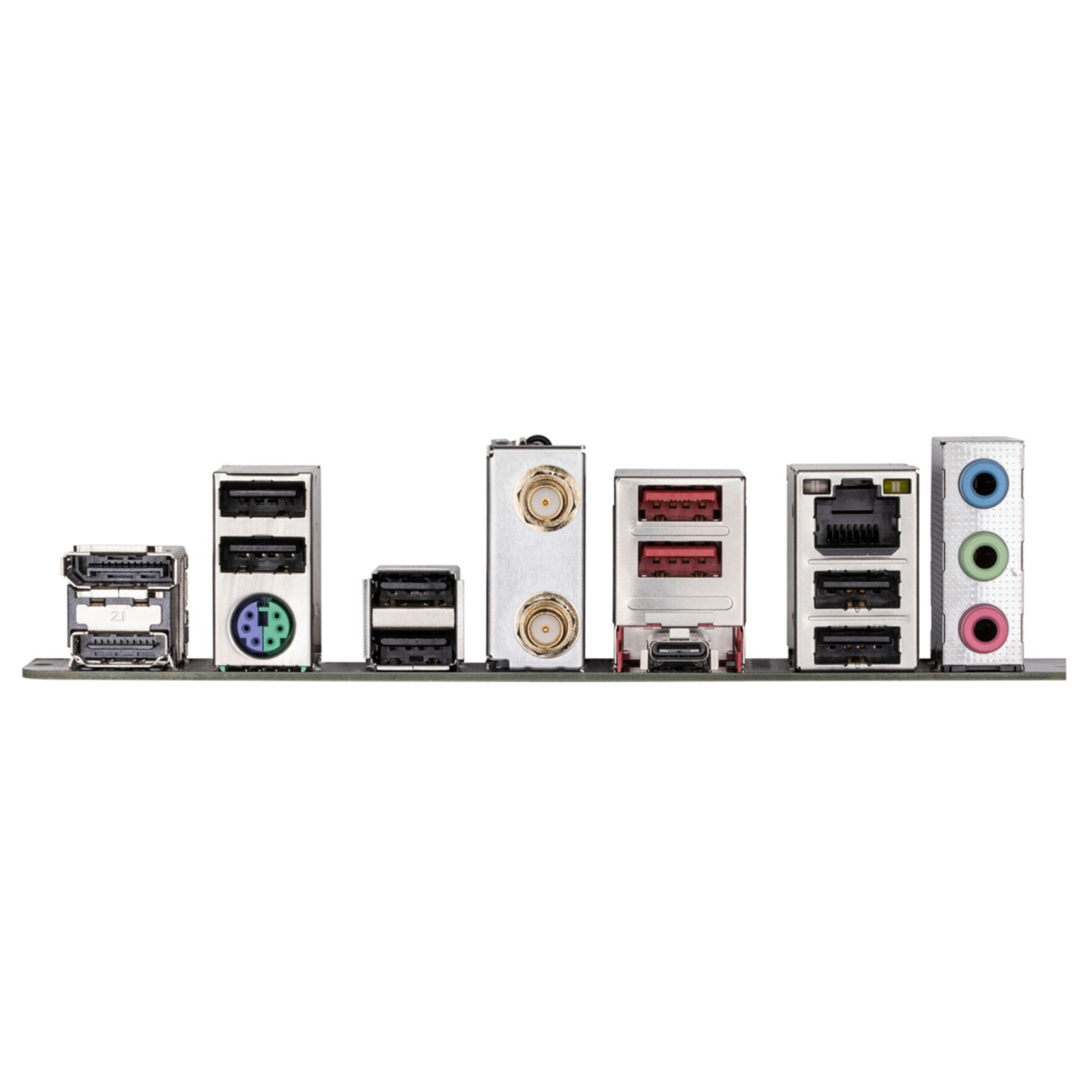 Gigabyte GA-B650 UD AX - AM5 ATX Motherboard, AMD B650, DDR5 up to 7600MHz, 4x DIMM (256GB), Wi‑Fi 6