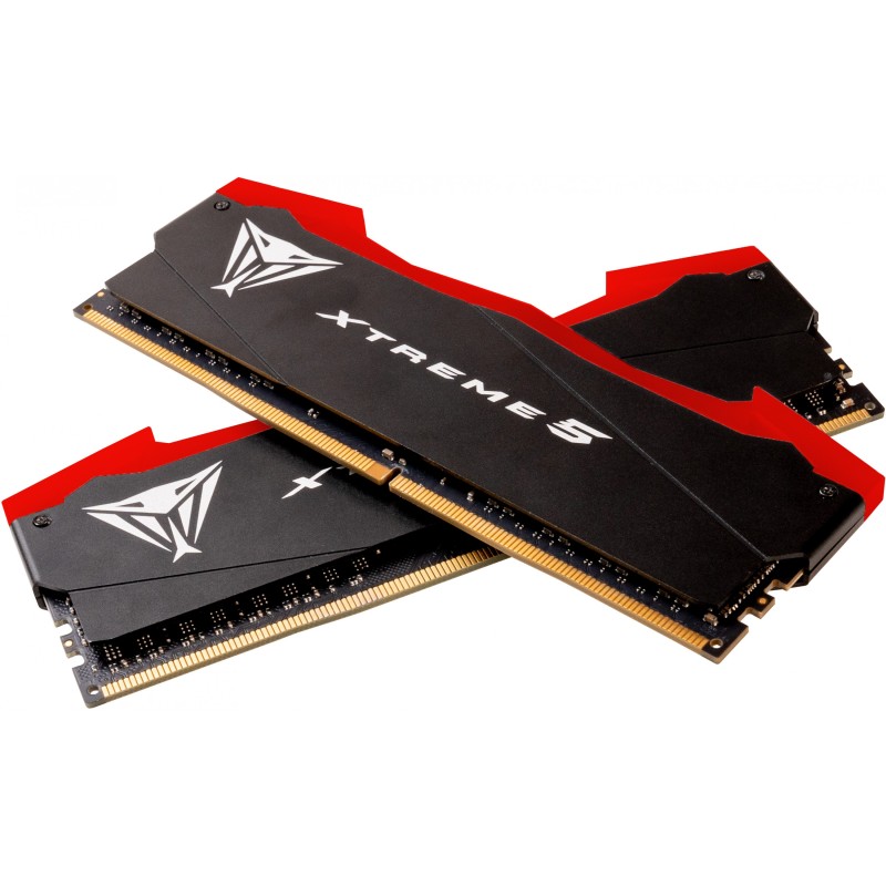 Buy Patriot DIMM 8200 - PVX532G82C38K - Black 32 GB DDR5-8200 (2x16GB) XMP in Cyprus, Nicosia, Limassol, Larnaka, Pafos