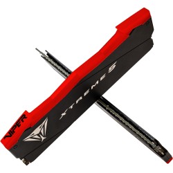 Buy Patriot DIMM 8200 - PVX532G82C38K - Black 32 GB DDR5-8200 (2x16GB) XMP in Cyprus, Nicosia, Limassol, Larnaka, Pafos