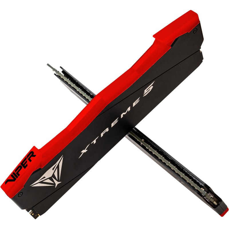 Buy Patriot DIMM 8200 - PVX532G82C38K - Black 32 GB DDR5-8200 (2x16GB) XMP in Cyprus, Nicosia, Limassol, Larnaka, Pafos