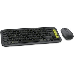 Buy POP ICON COMBO MOUSE AND KB - Graphite Bluetooth Mini Keyboard with Scissor ... in Cyprus, Nicosia, Limassol, Larnaka, Pafos