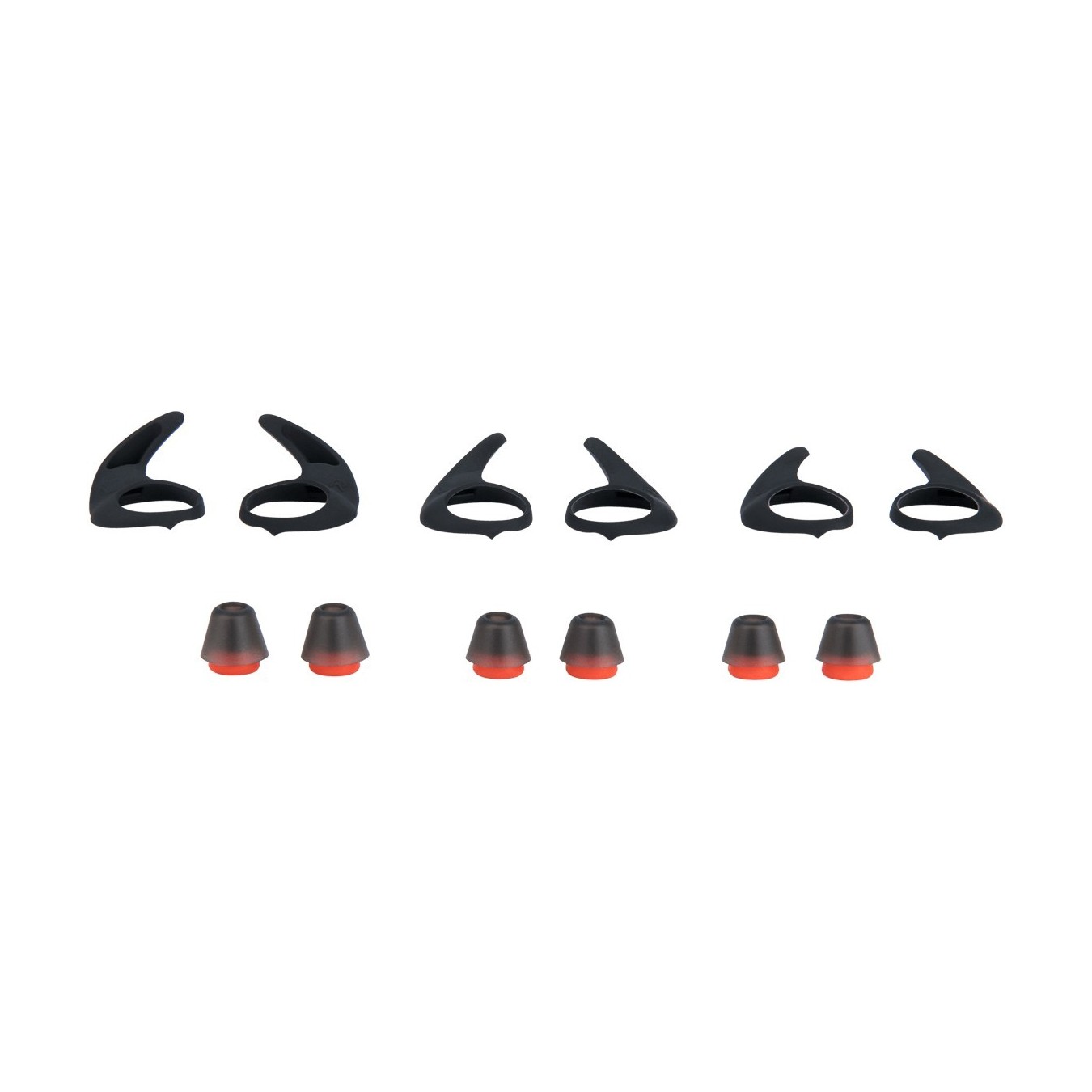 Jabra Evolve 75e EarGels & EarWings - 75e - In-ear replacement tips — Buy in Cyprus with Fast Delivery