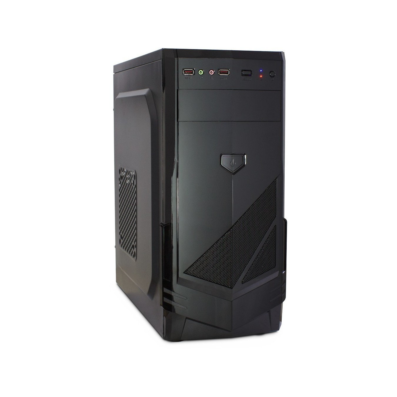 Midi Inter-Tech B-30 Midi w o PSU - B-30 - Mid Tower — Buy in Cyprus with Fast Delivery