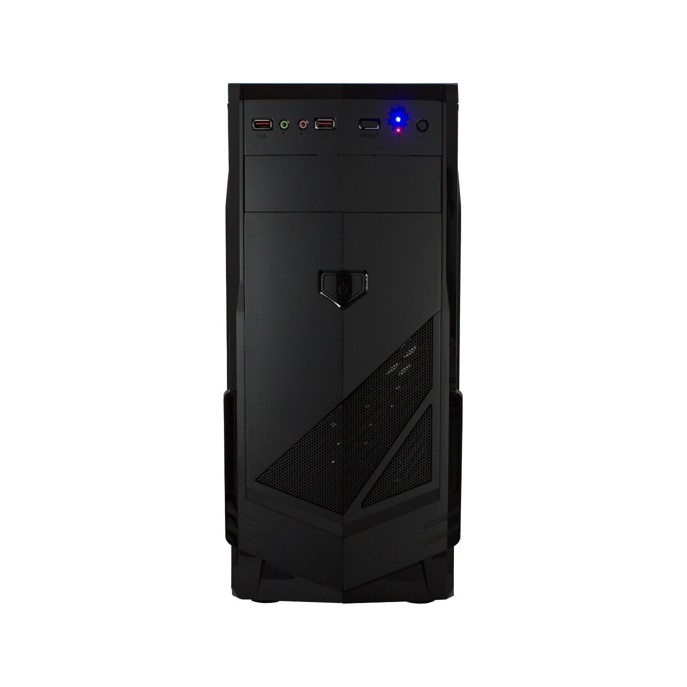 Midi Inter-Tech B-30 Midi w o PSU - B-30 - Mid Tower — Buy in Cyprus with Fast Delivery