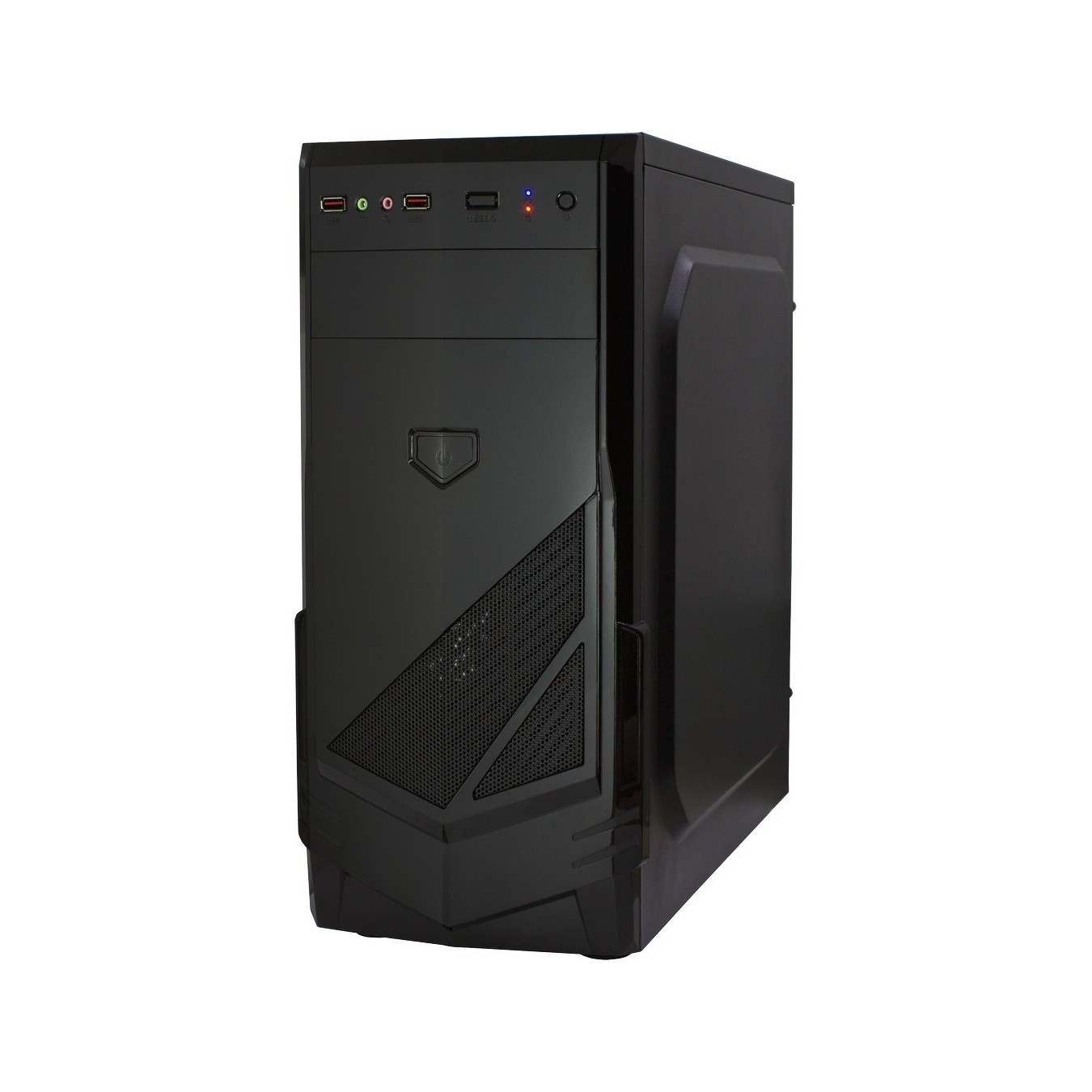 Midi Inter-Tech B-30 Midi w o PSU - B-30 - Mid Tower — Buy in Cyprus with Fast Delivery