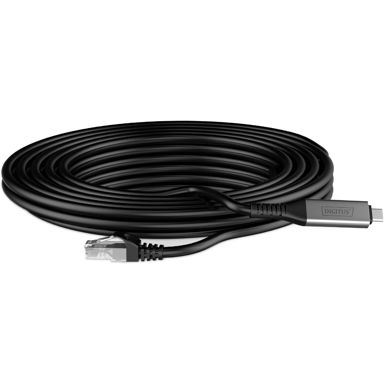 DIGITUS USB 3.2 RJ45 Ethernet Cable - S/FTP, 3 m — Buy in Cyprus with Fast Delivery