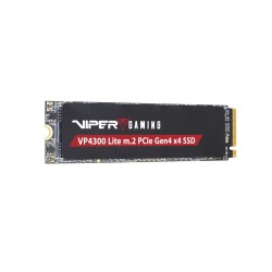 Buy Patriot VP4300 Lite - VP4300L4TBM28H - 4TB M.2 2280 NVMe PCIe Gen4 x4, up to... in Cyprus, Nicosia, Limassol, Larnaka, Pafos