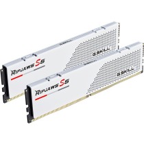 G.Skill Ripjaws S5 32GB DDR5-5600 CL40 Kit (2x16GB) White - 32-RS5W - (White, 32GB, DDR5-5600, CL40, 2x16GB)