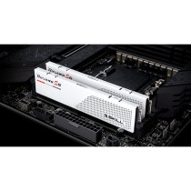 G.Skill Ripjaws S5 32GB DDR5-5600 CL40 Kit (2x16GB) White - 32-RS5W - (White, 32GB, DDR5-5600, CL40, 2x16GB)