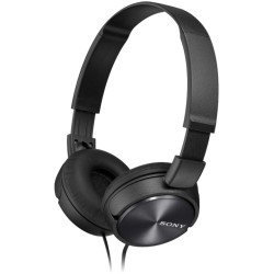 Buy Sony MDR-ZX310APB On-Ear Headphones 3.5mm black - MDR-ZX310APB - Black in Cyprus, Nicosia, Limassol, Larnaka, Pafos