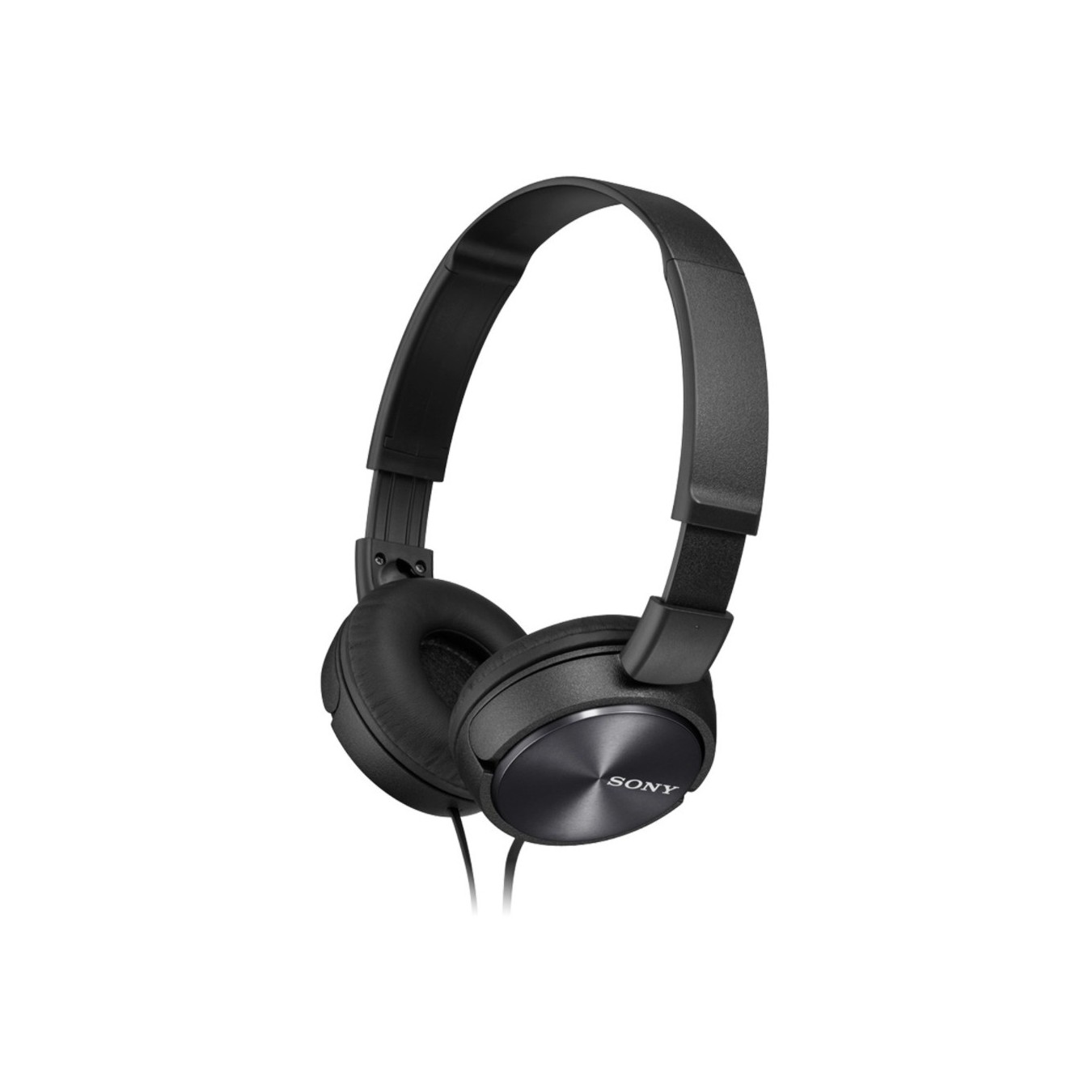 Sony MDR-ZX310APB On-Ear Headphones 3.5mm black - MDR-ZX310APB - Black — Buy in Cyprus with Fast Delivery