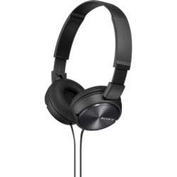 Buy Sony MDR-ZX310APB On-Ear Headphones 3.5mm black - MDR-ZX310APB - Black in Cyprus, Nicosia, Limassol, Larnaka, Pafos