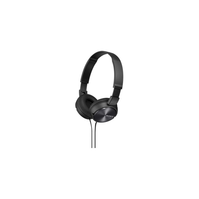 Buy Sony MDR-ZX310APB On-Ear Headphones 3.5mm black - MDR-ZX310APB - Black in Cyprus, Nicosia, Limassol, Larnaka, Pafos