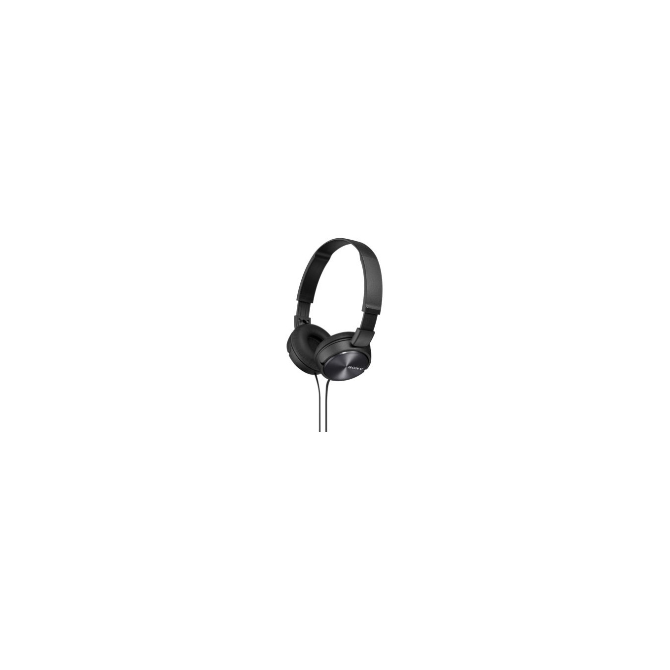 Sony MDR-ZX310APB On-Ear Headphones 3.5mm black - MDR-ZX310APB - Black — Buy in Cyprus with Fast Delivery