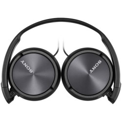 Buy Sony MDR-ZX310APB On-Ear Headphones 3.5mm black - MDR-ZX310APB - Black in Cyprus, Nicosia, Limassol, Larnaka, Pafos
