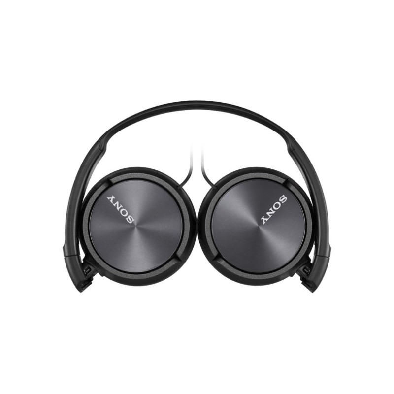 Buy Sony MDR-ZX310APB On-Ear Headphones 3.5mm black - MDR-ZX310APB - Black in Cyprus, Nicosia, Limassol, Larnaka, Pafos