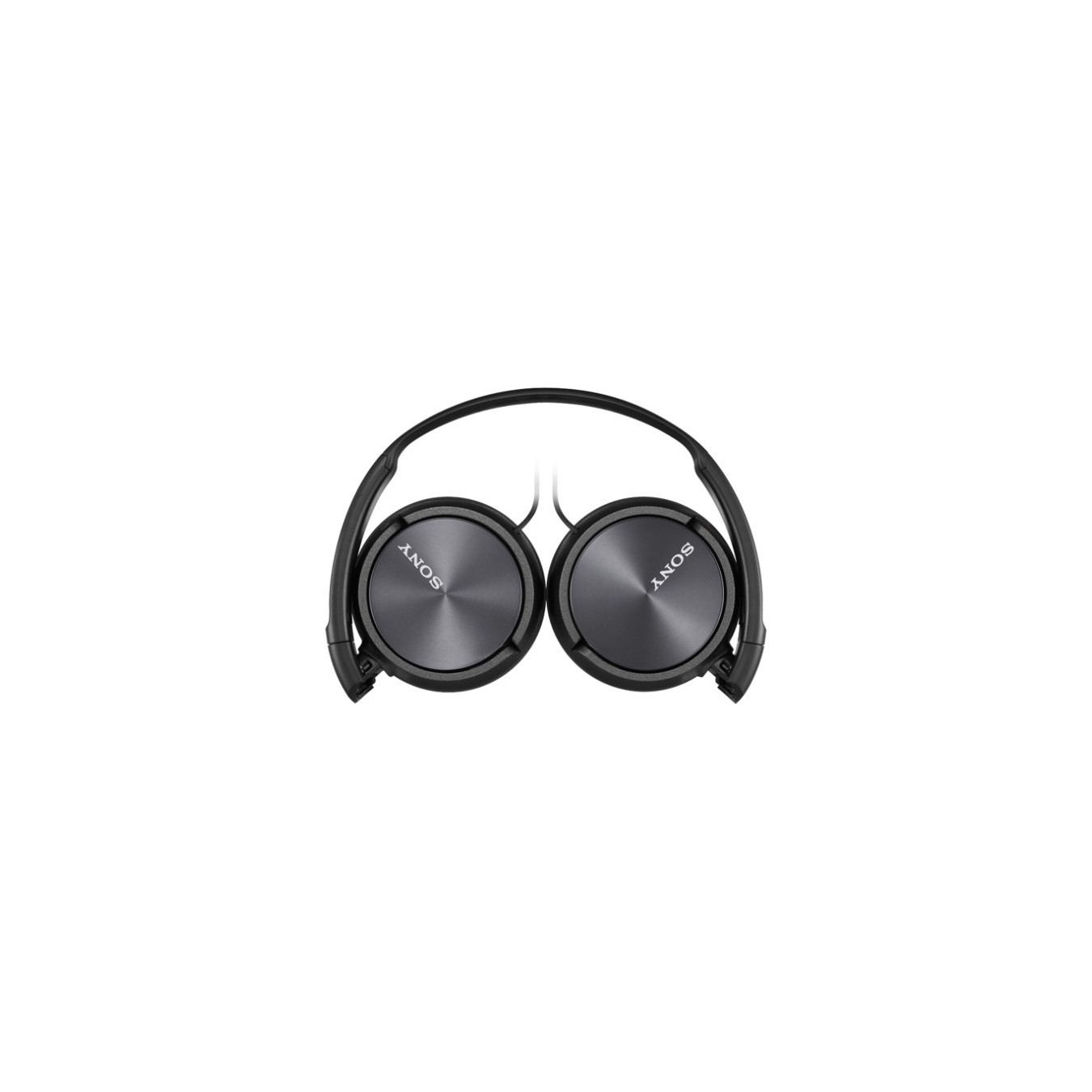 Sony MDR-ZX310APB On-Ear Headphones 3.5mm black - MDR-ZX310APB - Black — Buy in Cyprus with Fast Delivery