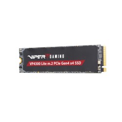 Buy Patriot VP4300 Lite - VP4300L4TBM28H - 4TB M.2 2280 NVMe PCIe Gen4 x4, up to... in Cyprus, Nicosia, Limassol, Larnaka, Pafos
