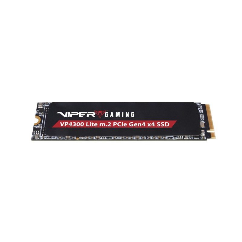 Buy Patriot VP4300 Lite - VP4300L4TBM28H - 4TB M.2 2280 NVMe PCIe Gen4 x4, up to... in Cyprus, Nicosia, Limassol, Larnaka, Pafos