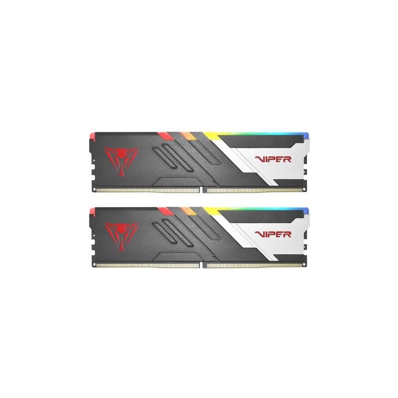 Buy Patriot DIMM 64 GB (2x32 GB) DDR5-5600 CL40 - PVVR564G560C40K - Black Viper ... in Cyprus, Nicosia, Limassol, Larnaka, Pafos