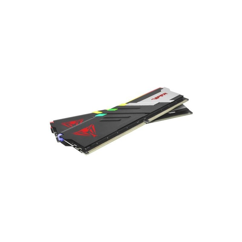 Buy Patriot DIMM 64 GB (2x32 GB) DDR5-5600 CL40 - PVVR564G560C40K - Black Viper ... in Cyprus, Nicosia, Limassol, Larnaka, Pafos