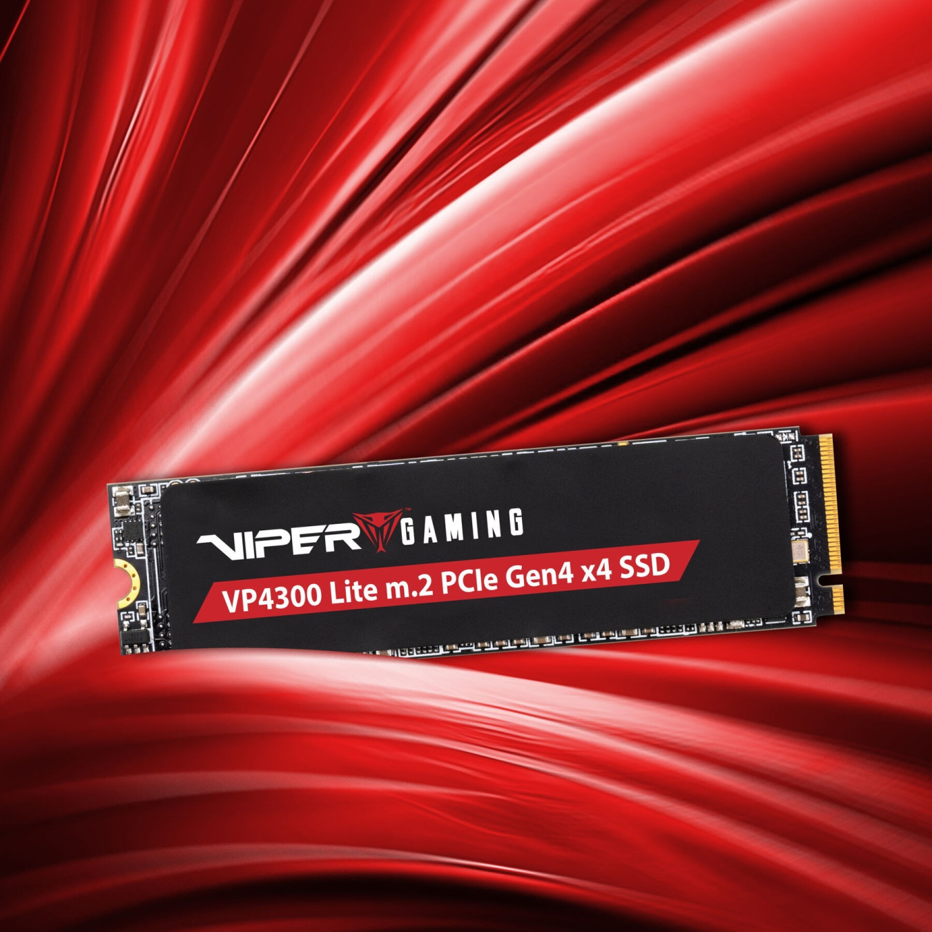 Patriot VP4300 Lite - VP4300L4TBM28H - 4TB M.2 2280 NVMe PCIe Gen4 x4, up to 7400/6000 MB/s — Buy in Cyprus with Fast Delivery