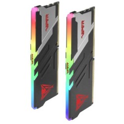 Buy Patriot DIMM 64 GB (2x32 GB) DDR5-5600 CL40 - PVVR564G560C40K - Black Viper ... in Cyprus, Nicosia, Limassol, Larnaka, Pafos