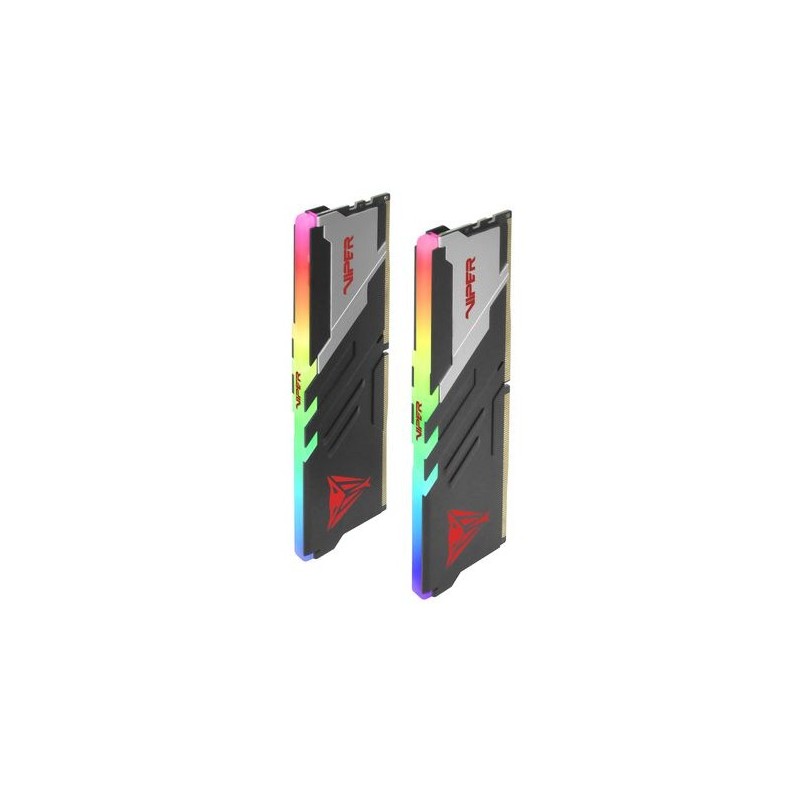 Buy Patriot DIMM 64 GB (2x32 GB) DDR5-5600 CL40 - PVVR564G560C40K - Black Viper ... in Cyprus, Nicosia, Limassol, Larnaka, Pafos