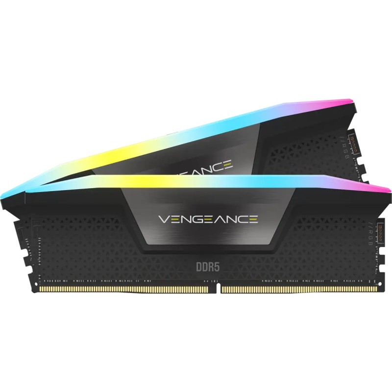 Buy Corsair Vengeance RGB - CMH32GX5M2X7000C34 - 32GB (2x16GB) DDR5-7000 CL34, 1... in Cyprus, Nicosia, Limassol, Larnaka, Pafos