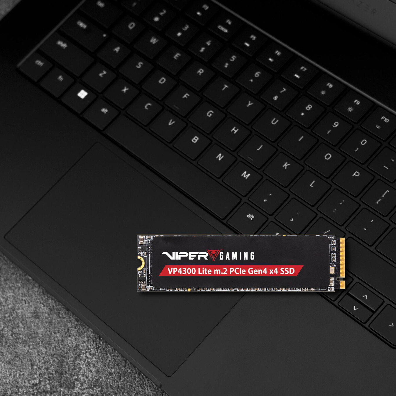 Patriot VP4300 Lite - VP4300L4TBM28H - 4TB M.2 2280 NVMe PCIe Gen4 x4, up to 7400/6000 MB/s — Buy in Cyprus with Fast Delivery