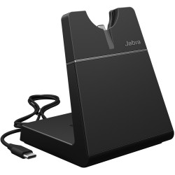 Buy Jabra Engage SE Desk Stand (Convertible) USB-C - Black in Cyprus, Nicosia, Limassol, Larnaka, Pafos