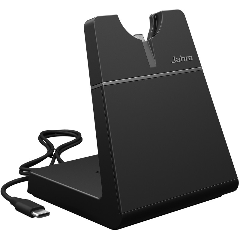 Buy Jabra Engage SE Desk Stand (Convertible) USB-C - Black in Cyprus, Nicosia, Limassol, Larnaka, Pafos
