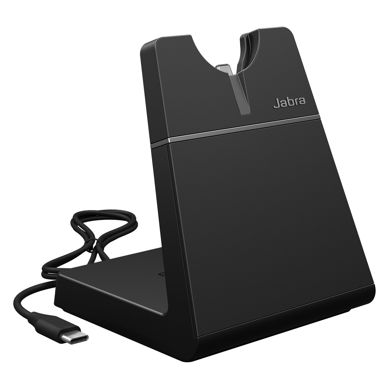 Jabra Engage SE Desk Stand (Convertible) USB-C - Black — Buy in Cyprus with Fast Delivery