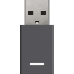 Buy Logitech Unifying + Audio Receiver Teams GRAPHITE 2.4GHZ BT N A - EMEA-914 -... in Cyprus, Nicosia, Limassol, Larnaka, Pafos