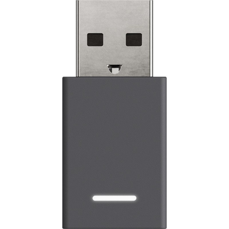 Buy Logitech Unifying + Audio Receiver Teams GRAPHITE 2.4GHZ BT N A - EMEA-914 -... in Cyprus, Nicosia, Limassol, Larnaka, Pafos