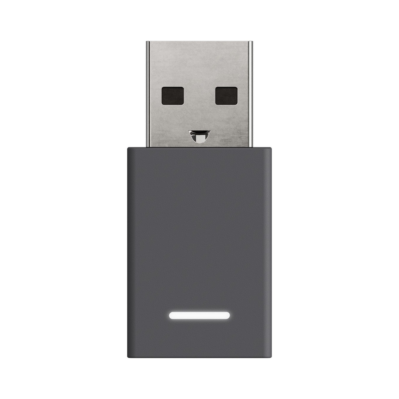Logitech Unifying + Audio Receiver Teams GRAPHITE 2.4GHZ BT N A - EMEA-914 - Graphite — Buy in Cyprus with Fast Delivery