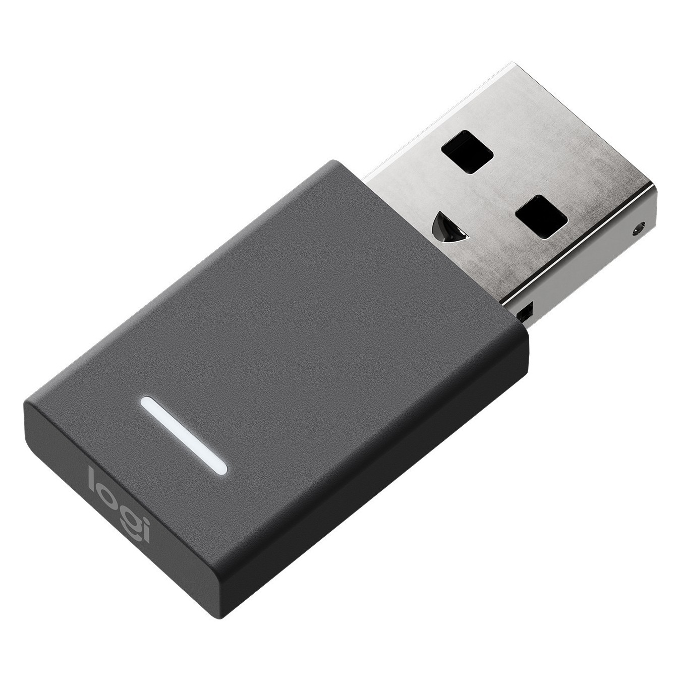 Logitech Unifying + Audio Receiver Teams GRAPHITE 2.4GHZ BT N A - EMEA-914 - Graphite — Buy in Cyprus with Fast Delivery
