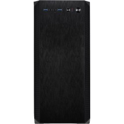Inter-Tech H-606 - Sound-Damped Micro-ATX Mini Tower PC Case (Retail Boxed) — Buy in Cyprus with Fast Delivery
