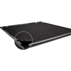 Inter-Tech H-606 - Sound-Damped Micro-ATX Mini Tower PC Case (Retail Boxed) — Buy in Cyprus with Fast Delivery