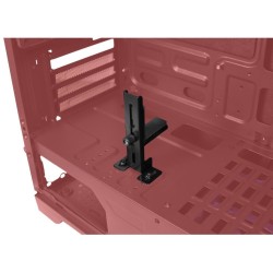 Inter-Tech H-606 - Sound-Damped Micro-ATX Mini Tower PC Case (Retail Boxed) — Buy in Cyprus with Fast Delivery