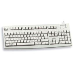 Buy Cherry G83-6105 - LUNRD-0 - Grey, QWERTY Russian Kyril, USB, Wired in Cyprus, Nicosia, Limassol, Larnaka, Pafos