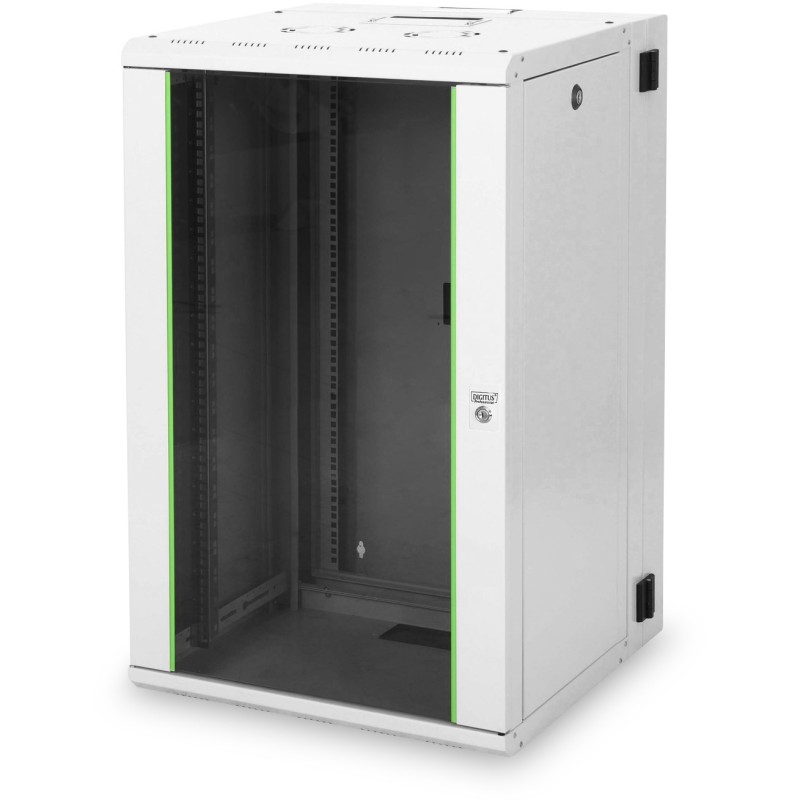 Buy DIGITUS Wandgehäuse Unique 20HE - 998x600x600 mm grau SR in Cyprus, Nicosia, Limassol, Larnaka, Pafos