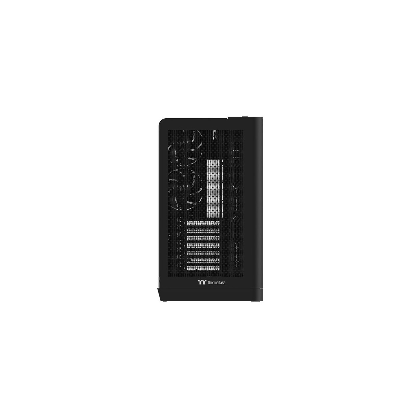 Thermaltake View 390 Air - View 390 - Black, Midi Tower Case — Buy in Cyprus with Fast Delivery