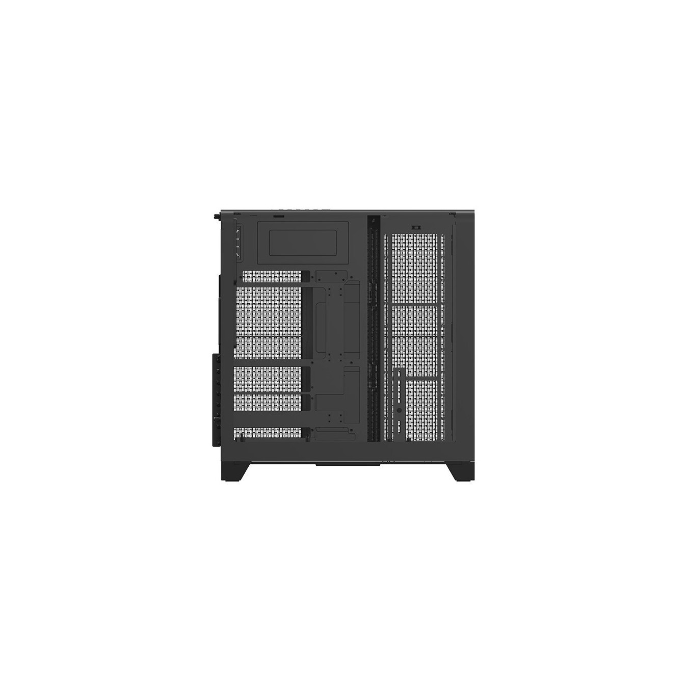Thermaltake View 390 Air - View 390 - Black, Midi Tower Case — Buy in Cyprus with Fast Delivery