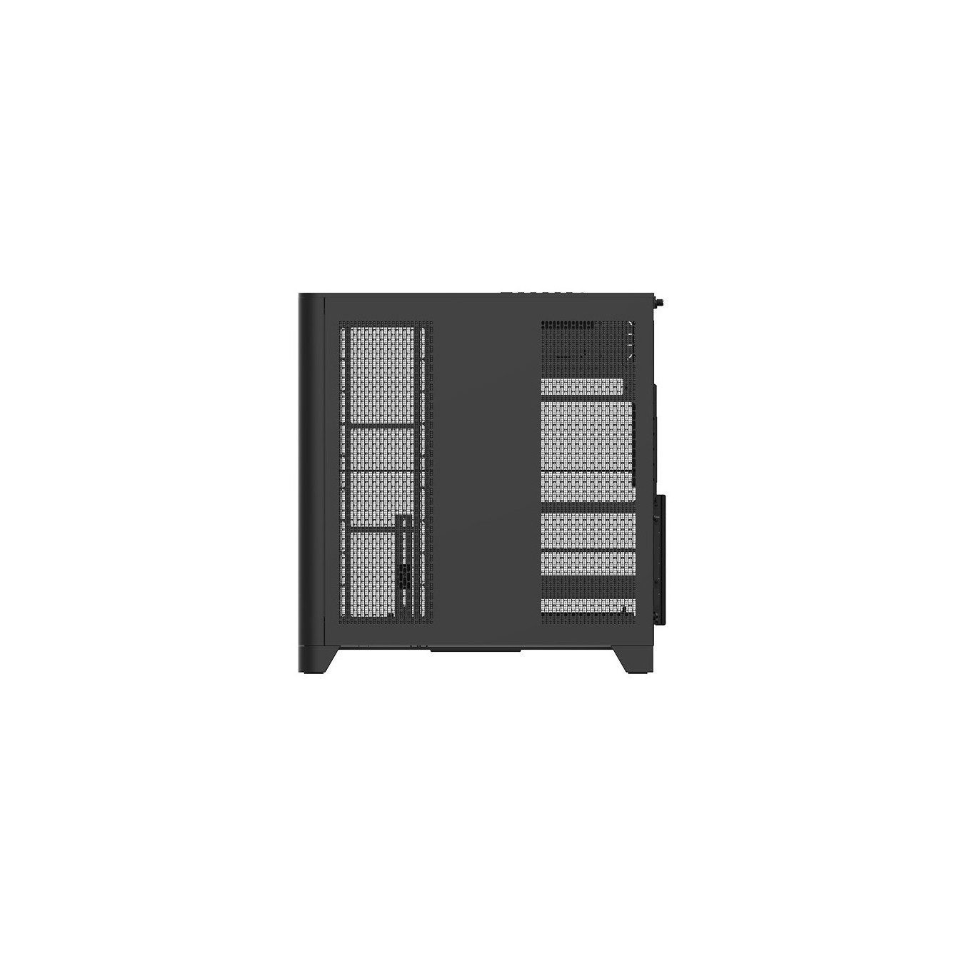 Thermaltake View 390 Air - View 390 - Black, Midi Tower Case — Buy in Cyprus with Fast Delivery