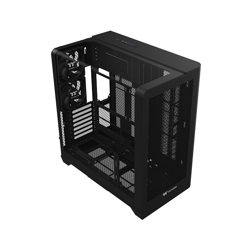 Buy Thermaltake View 390 Air - View 390 - Black, Midi Tower Case in Cyprus, Nicosia, Limassol, Larnaka, Pafos