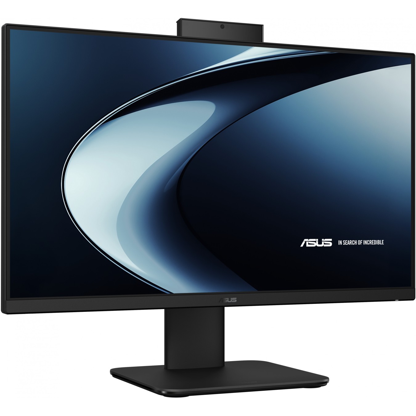 ASUS ExpertCenter P4 24" All-in-One - V440VAK-BPC273W - (Black, 16GB DDR5, i5-13420H, 1TB SSD, Windows 11 Home)